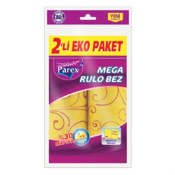 PAREX MEGA RULA TEM�ZL�K BEZ� 2'L� 