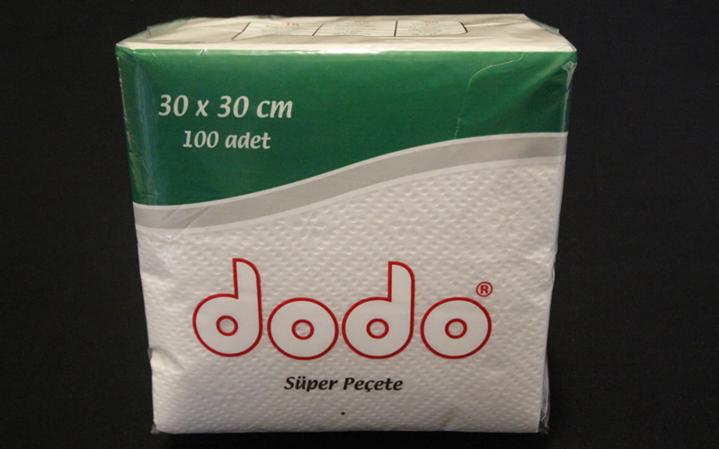 Dodo S�per Pe�ete 30*30   